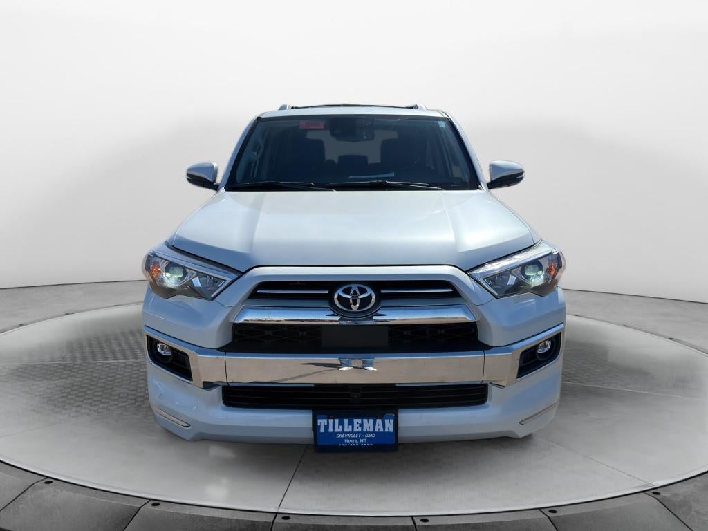 2024 Toyota 4Runner Limited