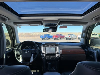 2024 Toyota 4Runner Limited