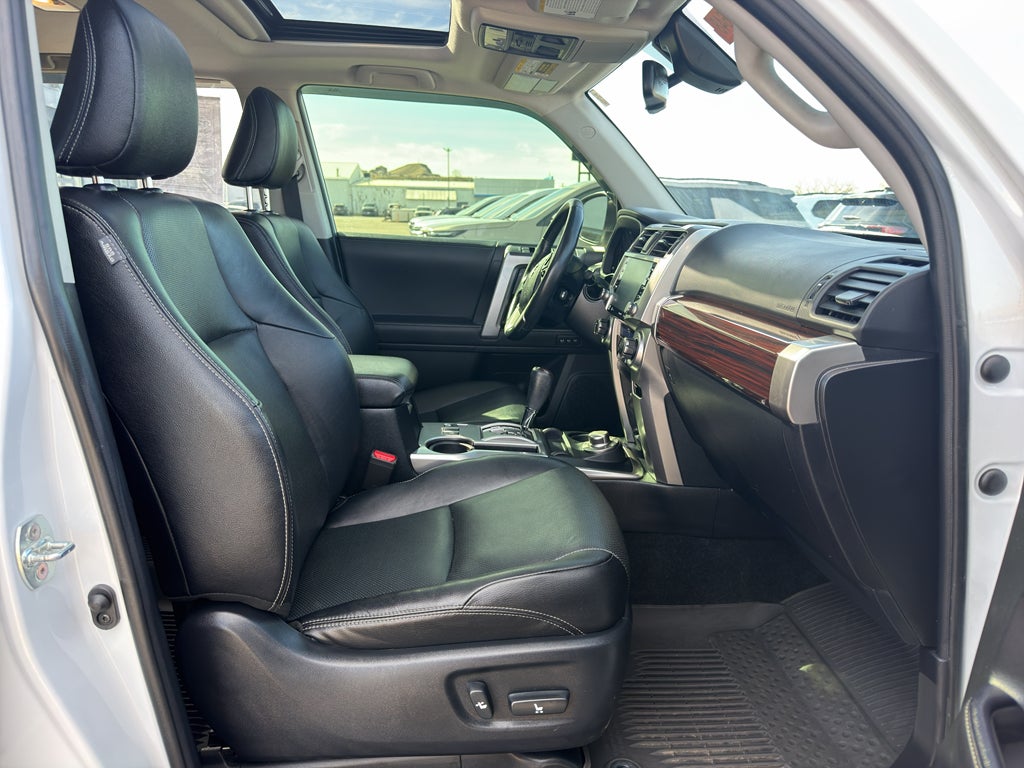 2024 Toyota 4Runner Limited