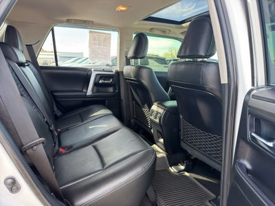 2024 Toyota 4Runner Limited