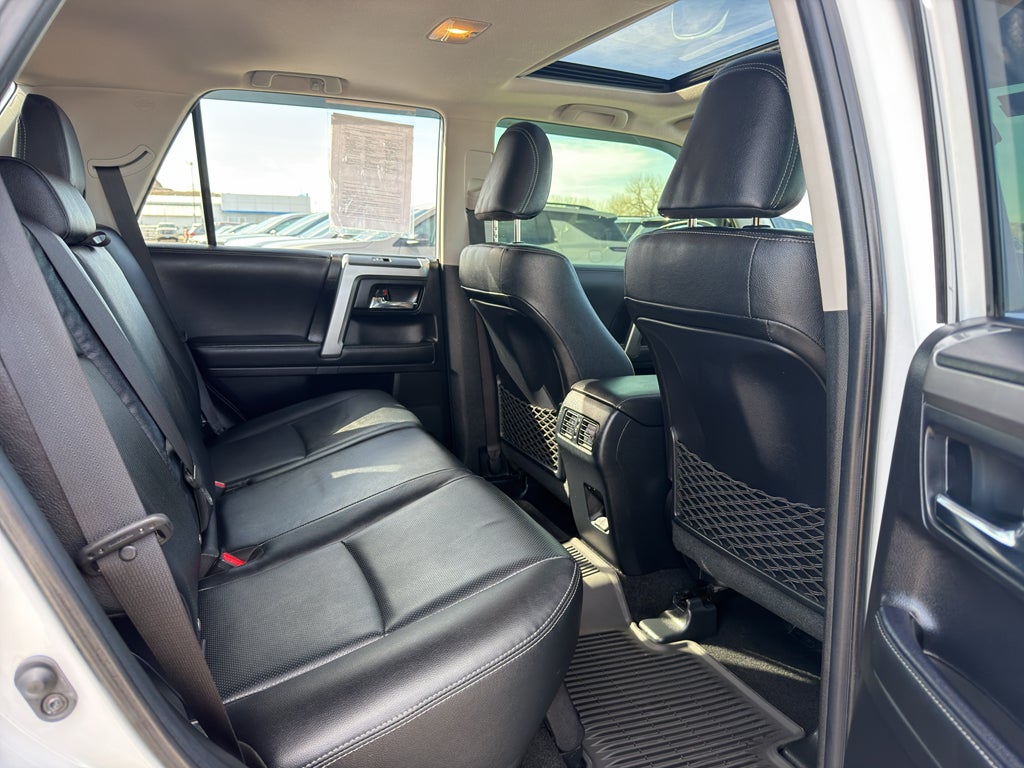 2024 Toyota 4Runner Limited