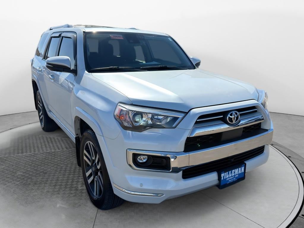 2024 Toyota 4Runner Limited