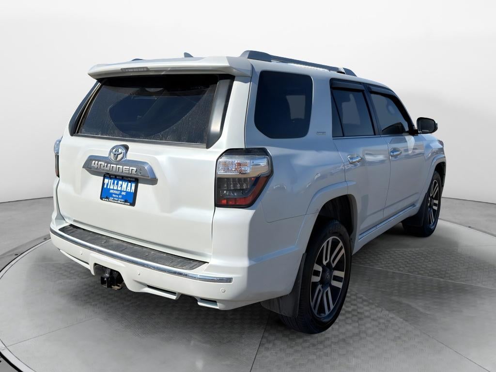 2024 Toyota 4Runner Limited