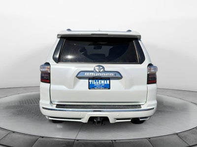 2024 Toyota 4Runner Limited