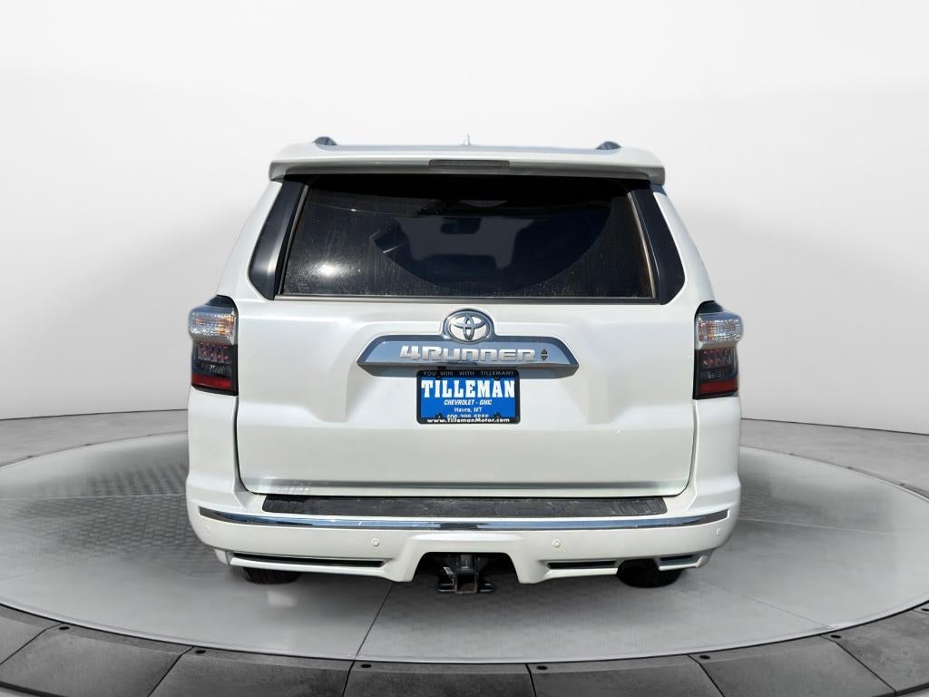 2024 Toyota 4Runner Limited