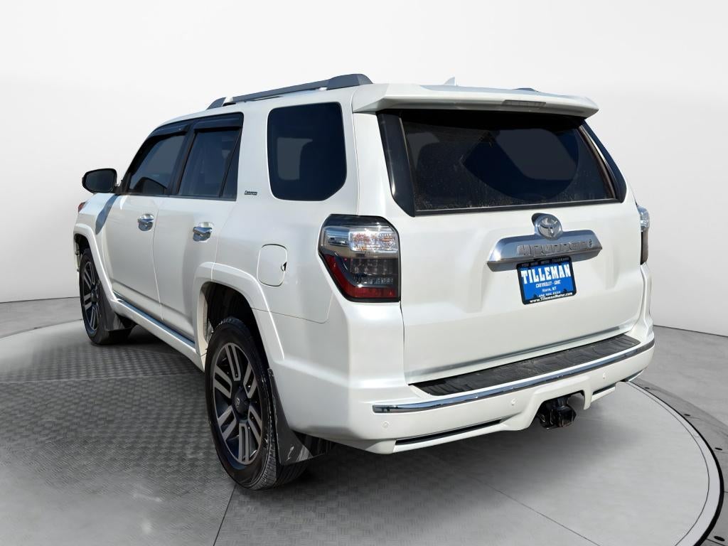2024 Toyota 4Runner Limited