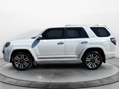2024 Toyota 4Runner Limited