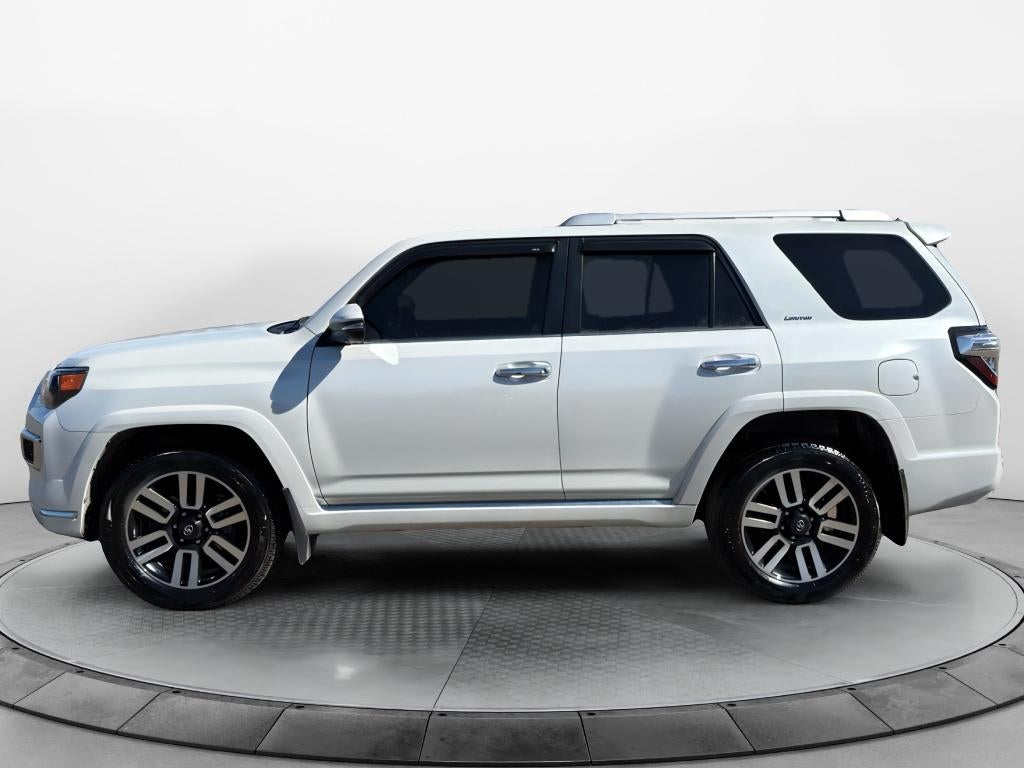 2024 Toyota 4Runner Limited