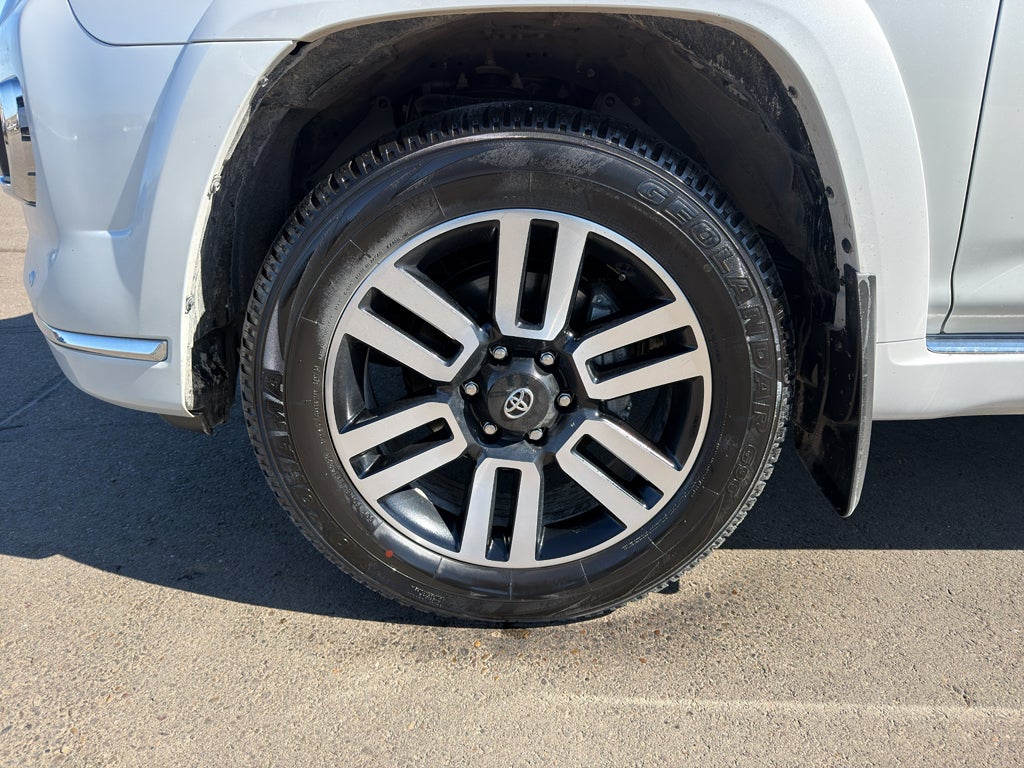 2024 Toyota 4Runner Limited