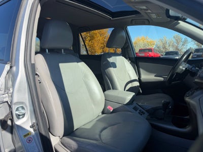 2010 Toyota RAV4 Ltd