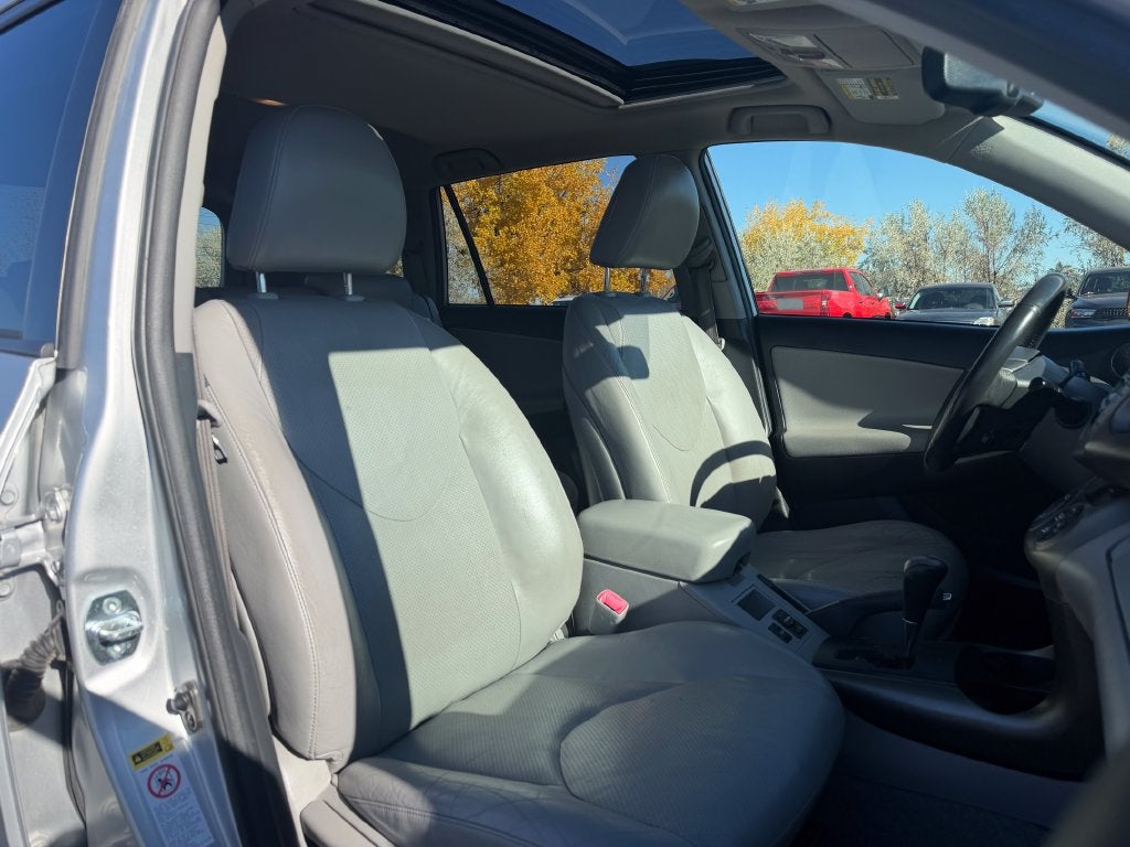 2010 Toyota RAV4 Ltd