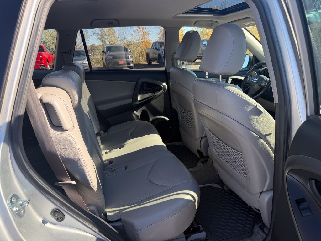 2010 Toyota RAV4 Ltd
