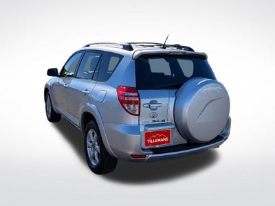 2010 Toyota RAV4 Ltd