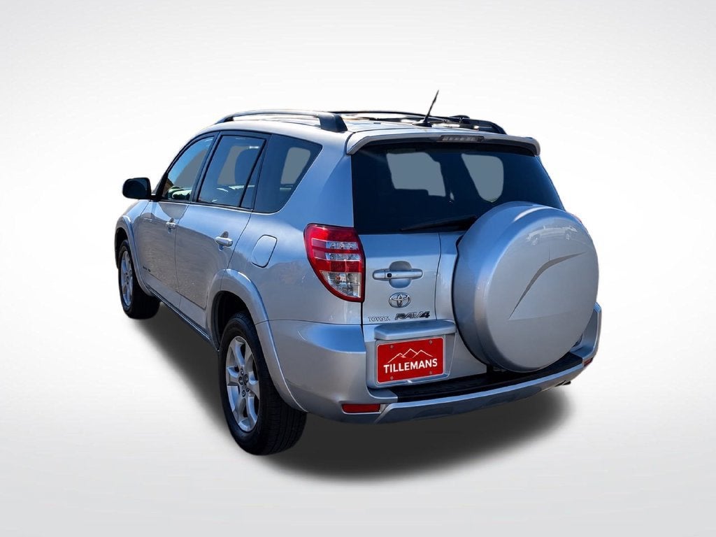 2010 Toyota RAV4 Ltd
