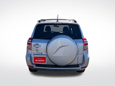 2010 Toyota RAV4 Ltd