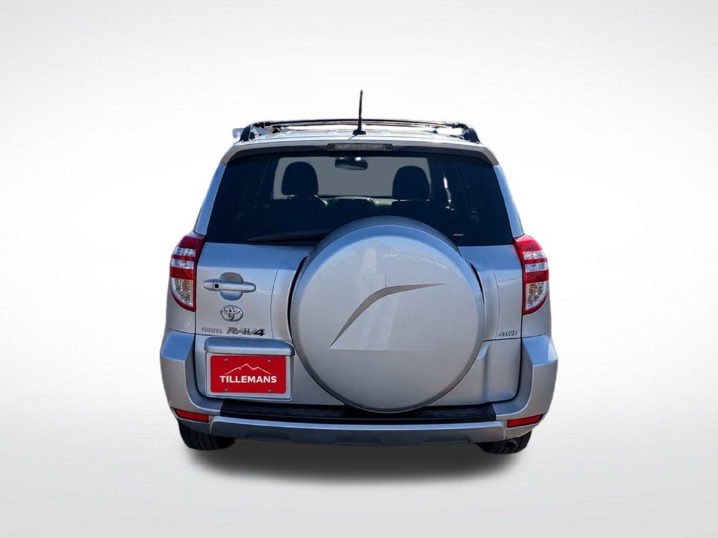 2010 Toyota RAV4 Ltd