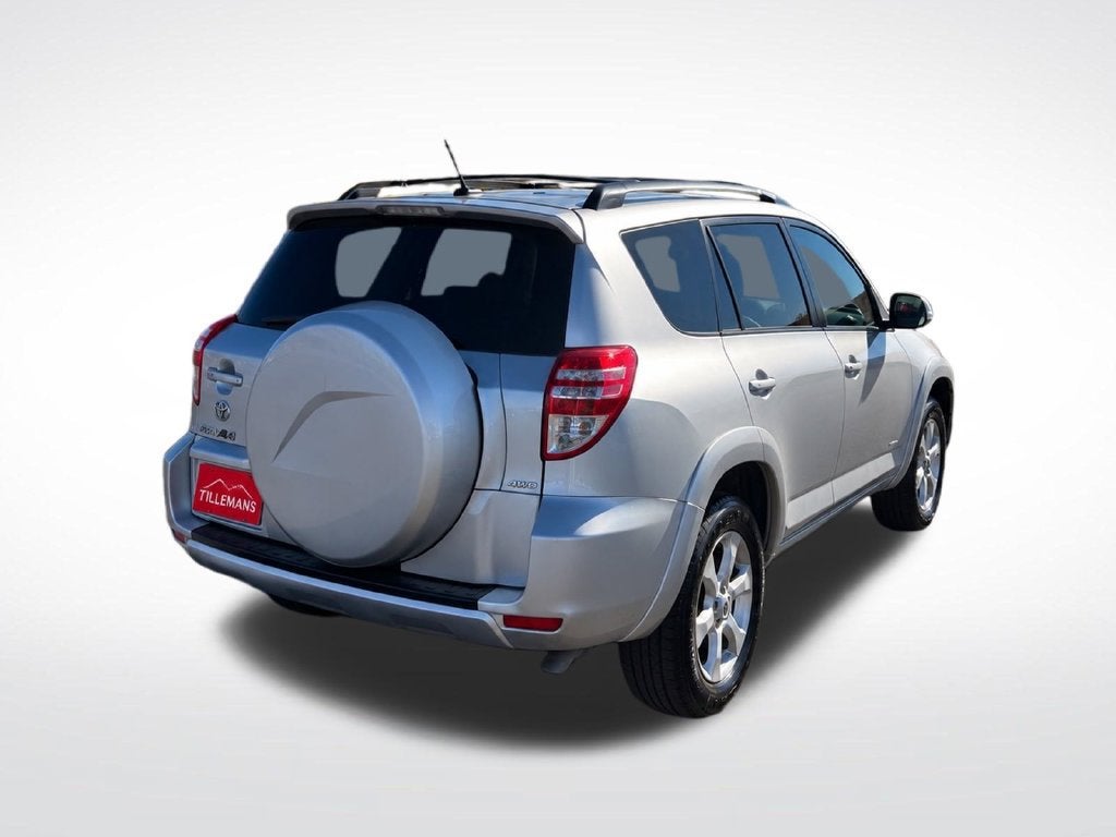 2010 Toyota RAV4 Ltd