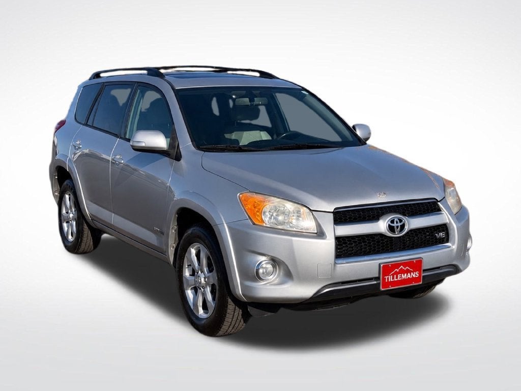 2010 Toyota RAV4 Ltd