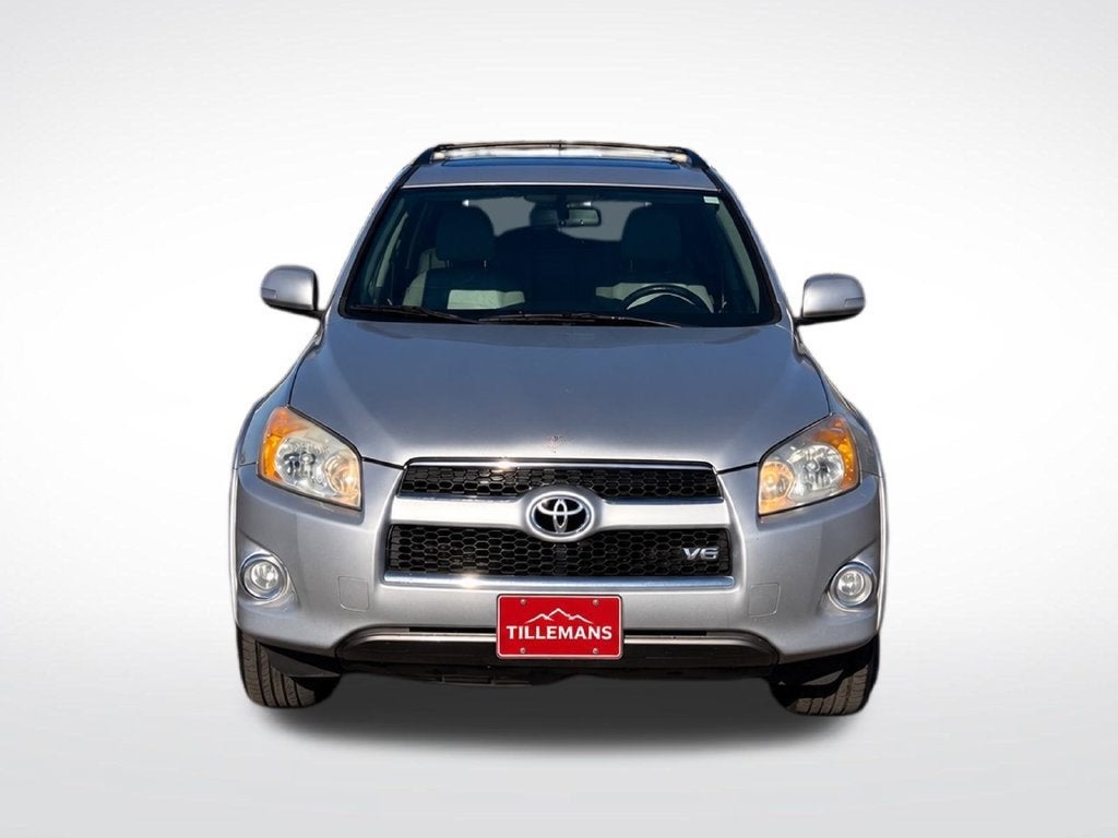 2010 Toyota RAV4 Ltd