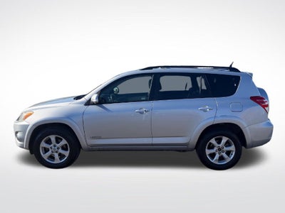 2010 Toyota RAV4 Ltd