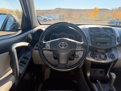 2010 Toyota RAV4 Ltd
