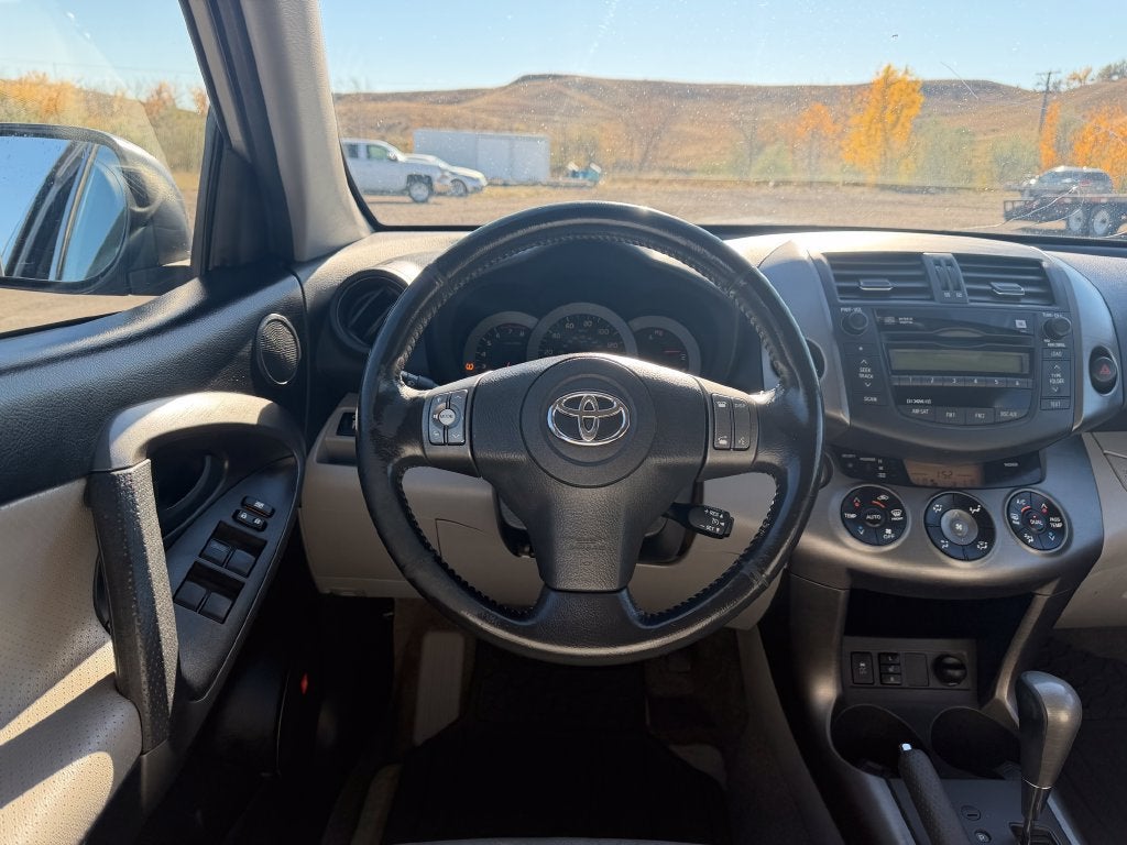 2010 Toyota RAV4 Ltd