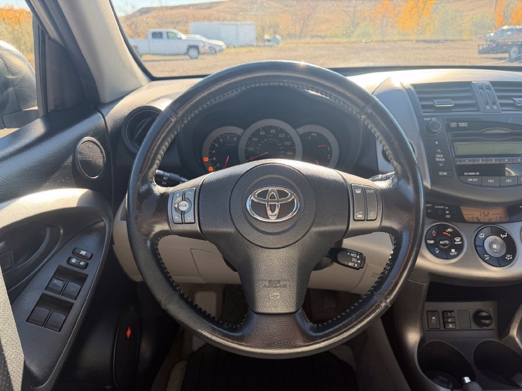 2010 Toyota RAV4 Ltd