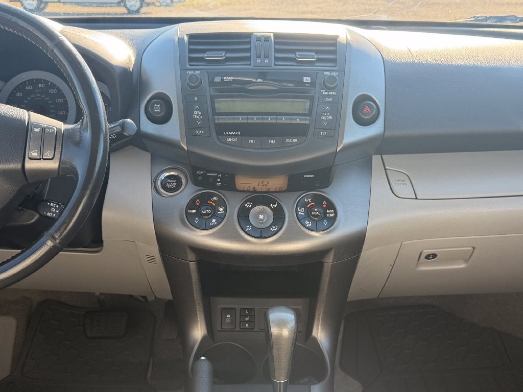 2010 Toyota RAV4 Ltd