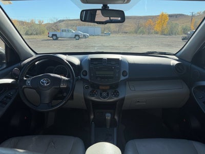 2010 Toyota RAV4 Ltd