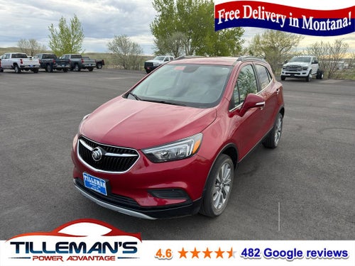 2019 Buick Encore Preferred