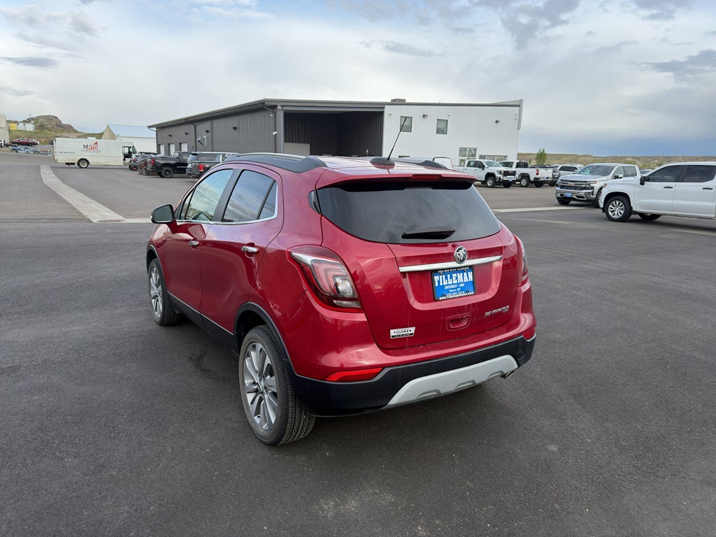 2019 Buick Encore Preferred