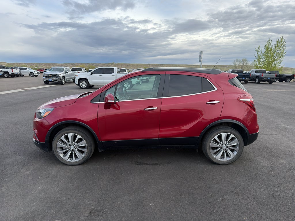 2019 Buick Encore Preferred