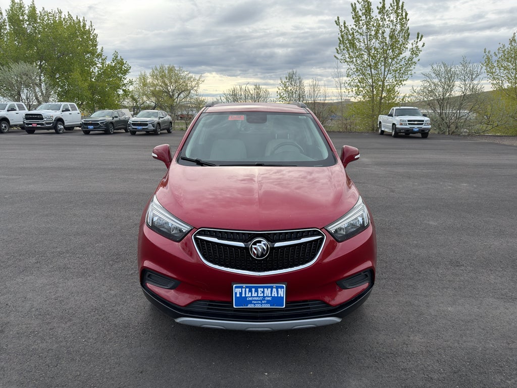 2019 Buick Encore Preferred