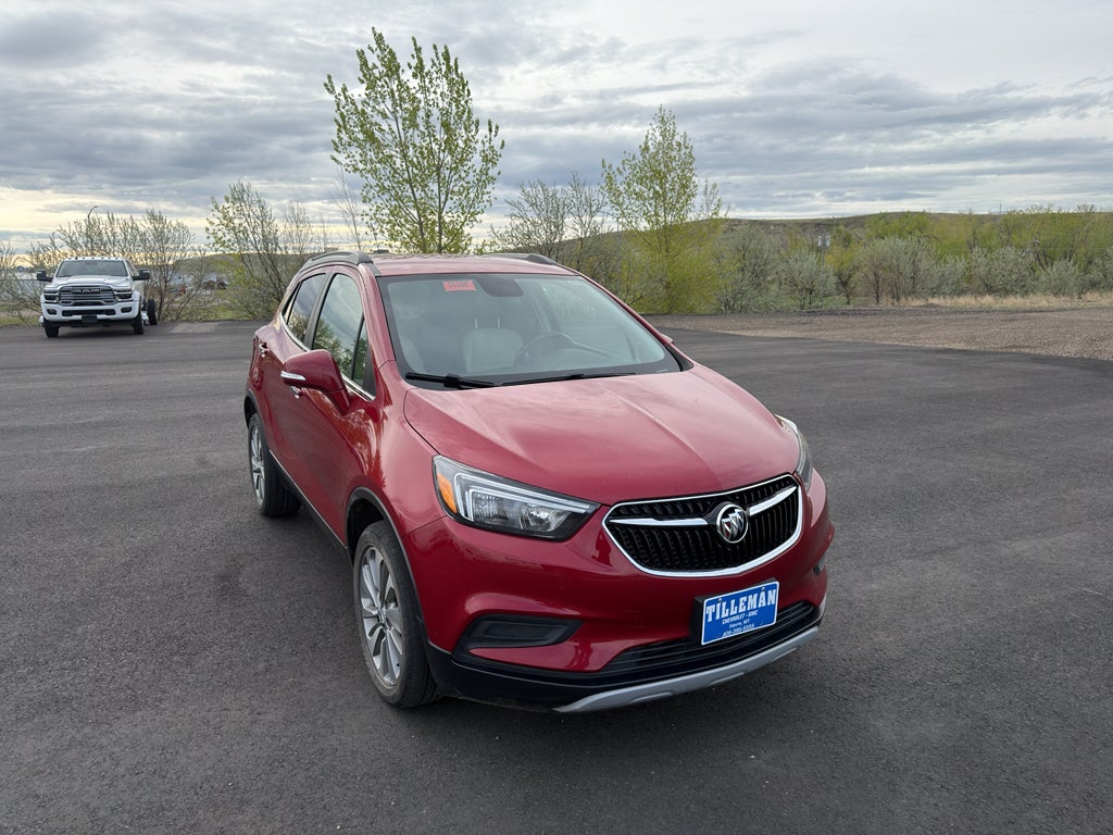 2019 Buick Encore Preferred