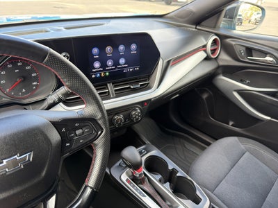 2025 Chevrolet Trax 1RS