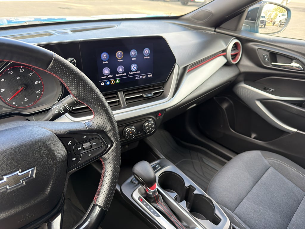 2025 Chevrolet Trax 1RS