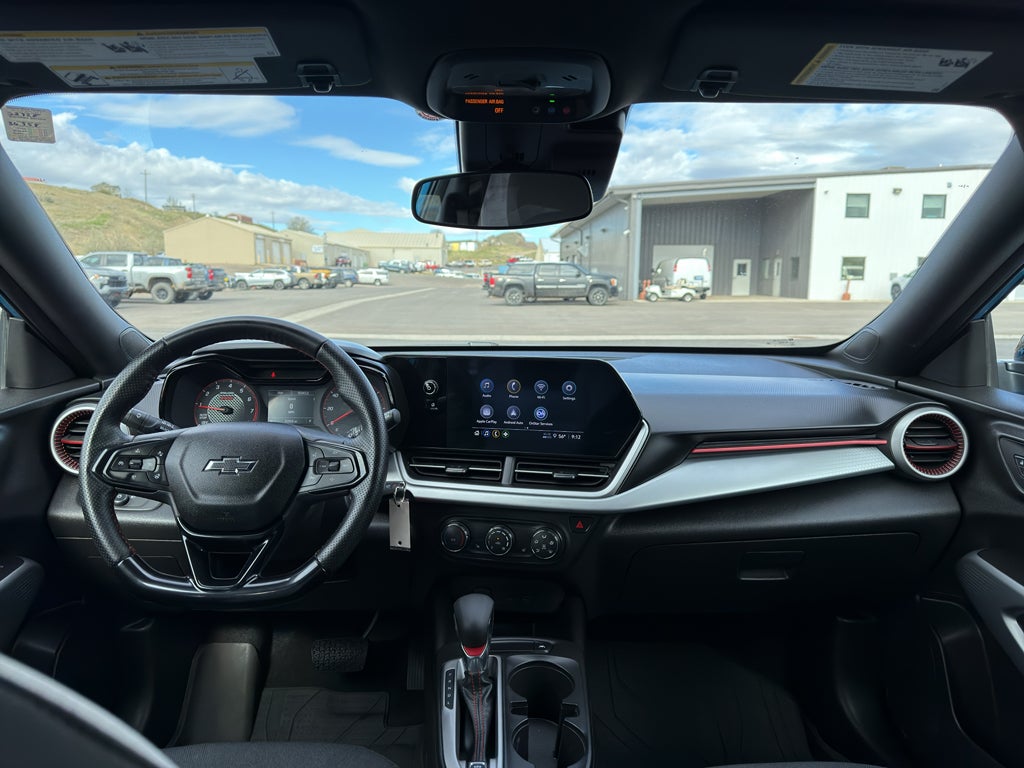 2025 Chevrolet Trax 1RS