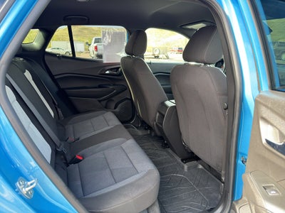 2025 Chevrolet Trax 1RS
