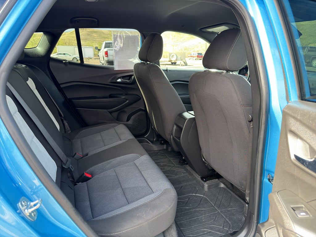 2025 Chevrolet Trax 1RS