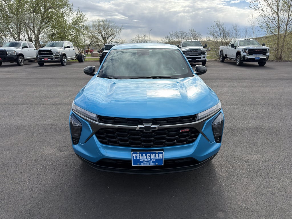 2025 Chevrolet Trax 1RS