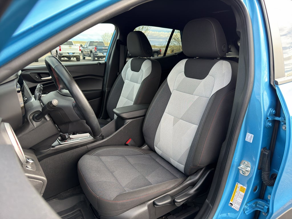 2025 Chevrolet Trax 1RS
