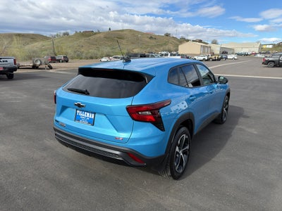 2025 Chevrolet Trax 1RS