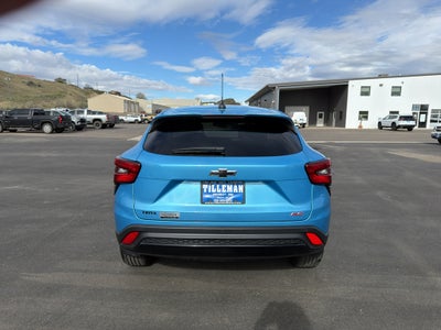 2025 Chevrolet Trax 1RS