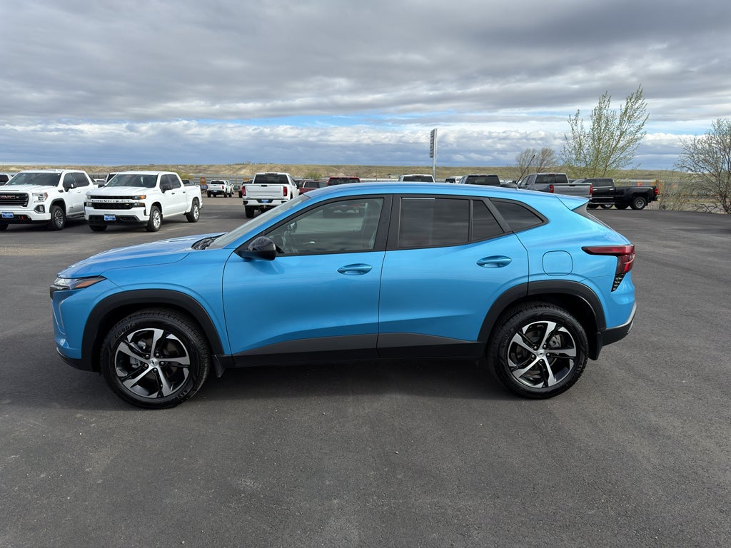 2025 Chevrolet Trax 1RS