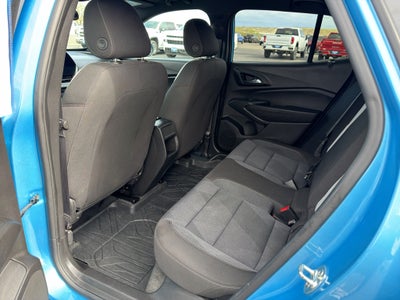 2025 Chevrolet Trax 1RS