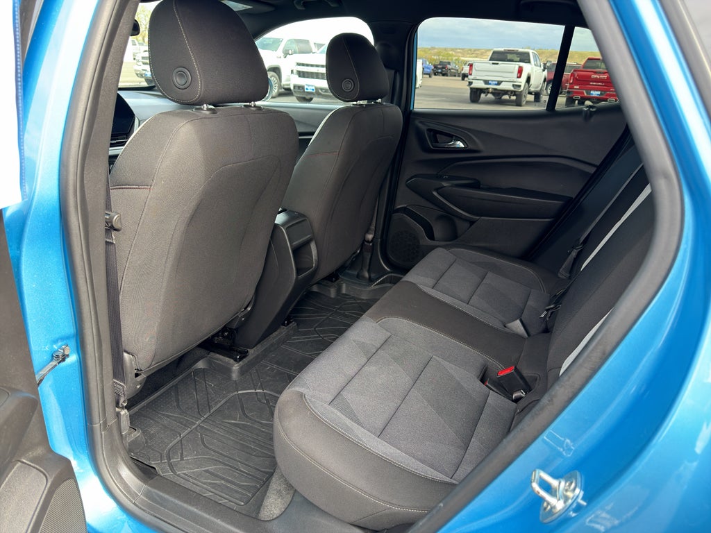 2025 Chevrolet Trax 1RS