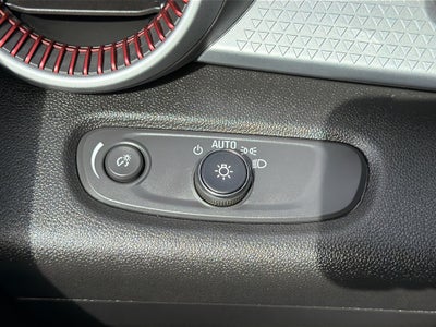 2025 Chevrolet Trax 1RS