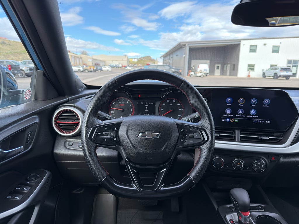 2025 Chevrolet Trax 1RS
