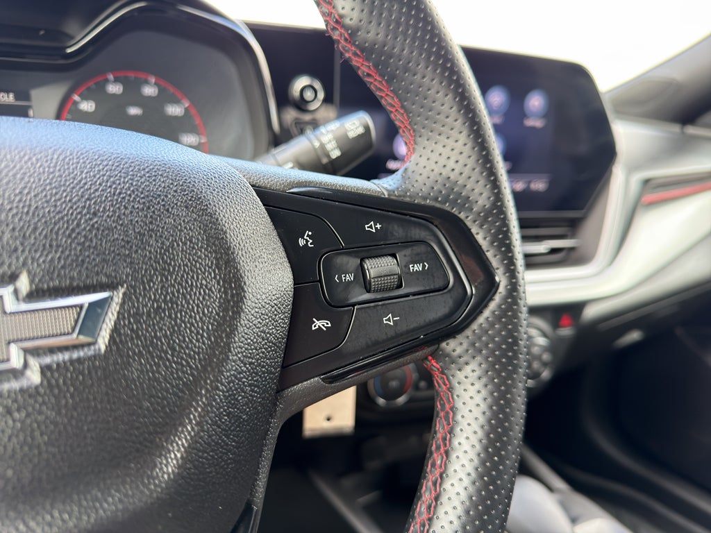 2025 Chevrolet Trax 1RS