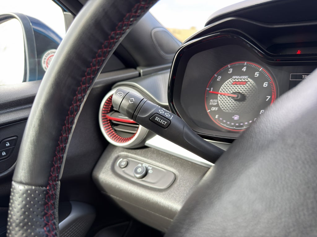 2025 Chevrolet Trax 1RS